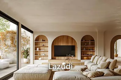 Top-Floor Penthouse 2 Bed at Gaia Residence