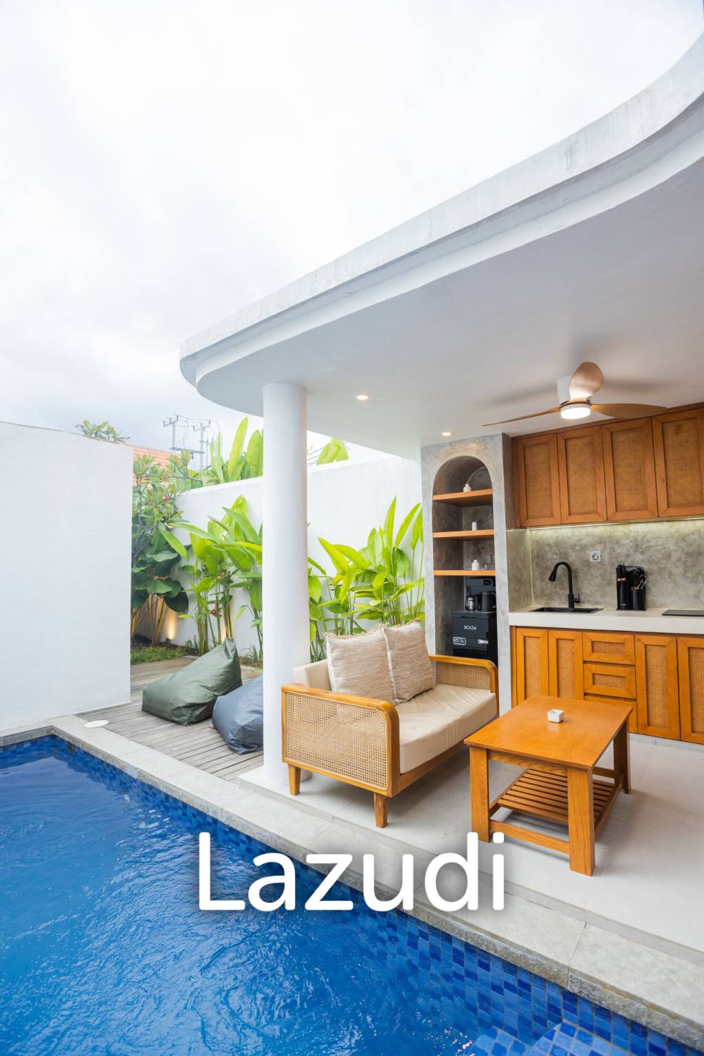 Perfect One Bedroom Leasehold Villa for sale in Serene Sanur