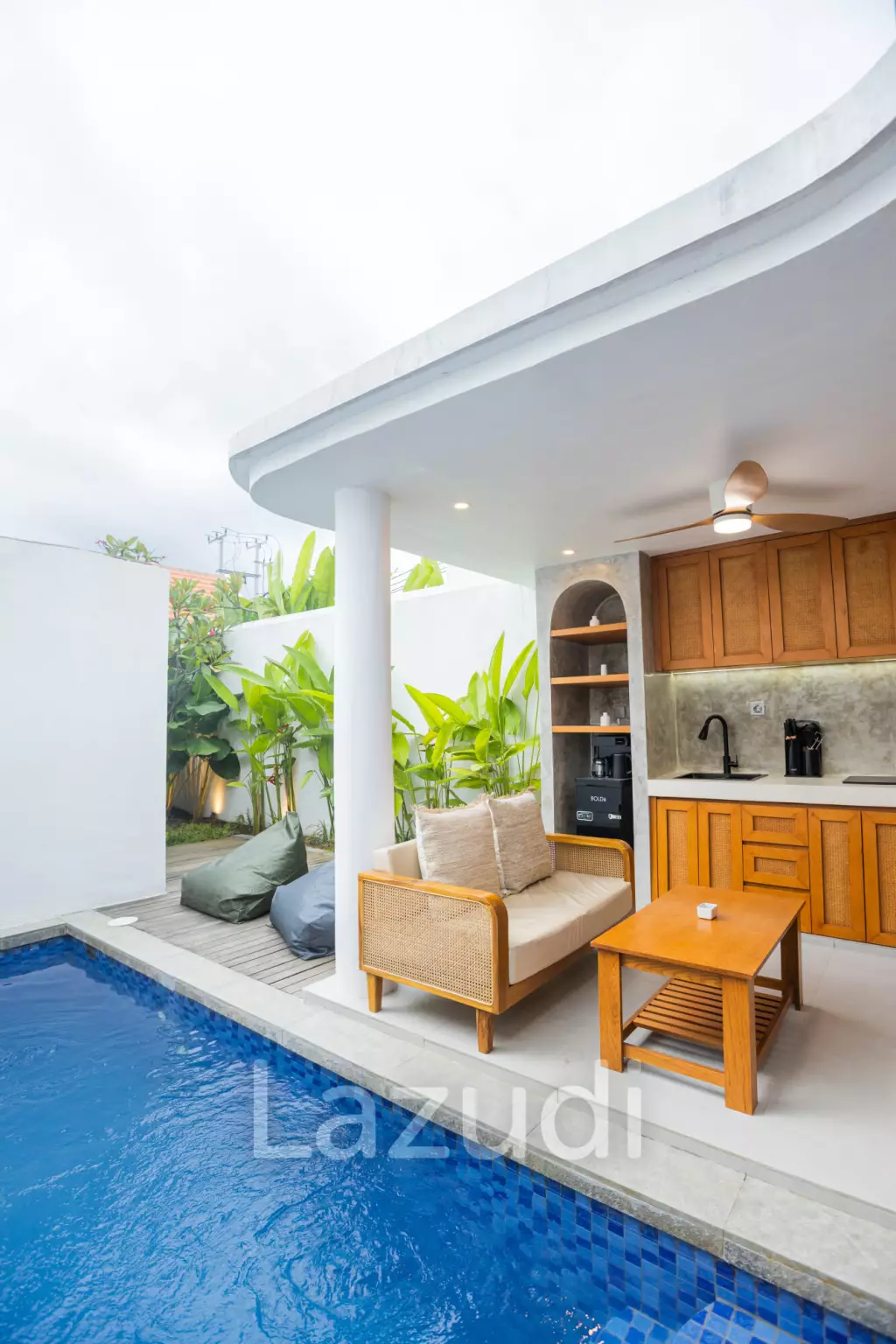 Perfect One Bedroom Leasehold Villa for sale in Serene Sanur