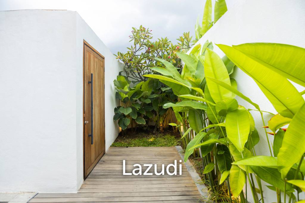Perfect One Bedroom Leasehold Villa for sale in Serene Sanur