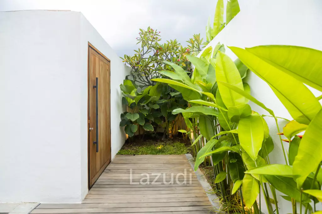 Perfect One Bedroom Leasehold Villa for sale in Serene Sanur