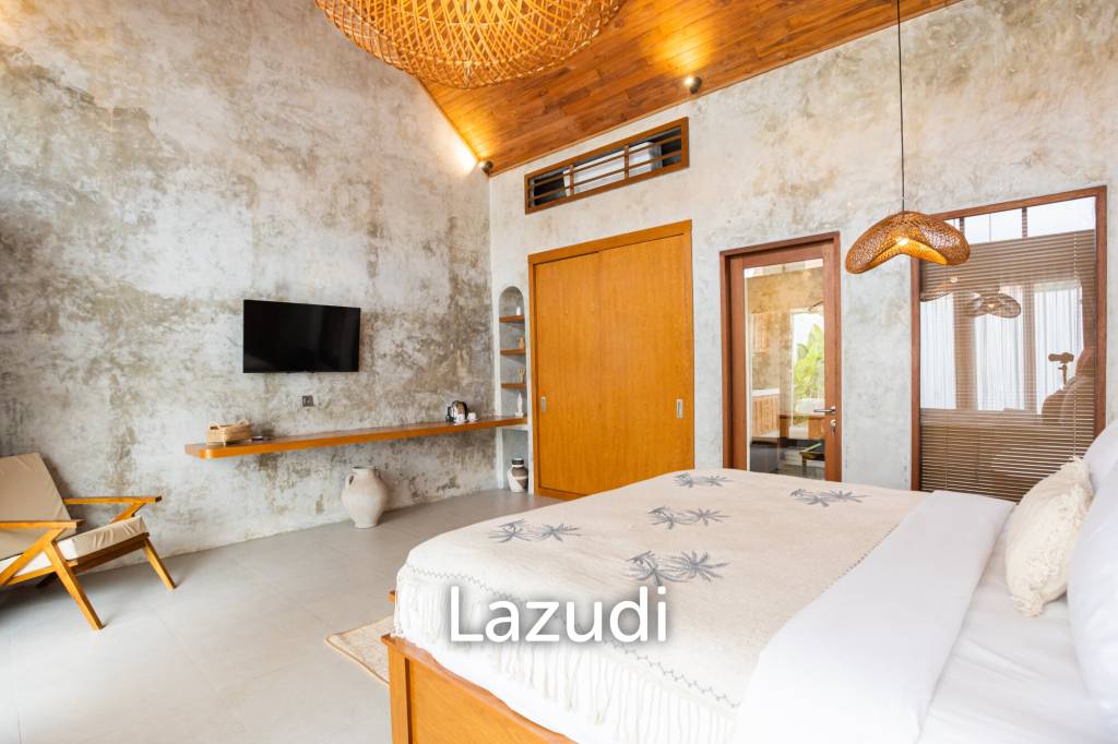 Perfect One Bedroom Leasehold Villa for sale in Serene Sanur