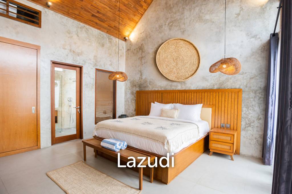 Perfect One Bedroom Leasehold Villa for sale in Serene Sanur