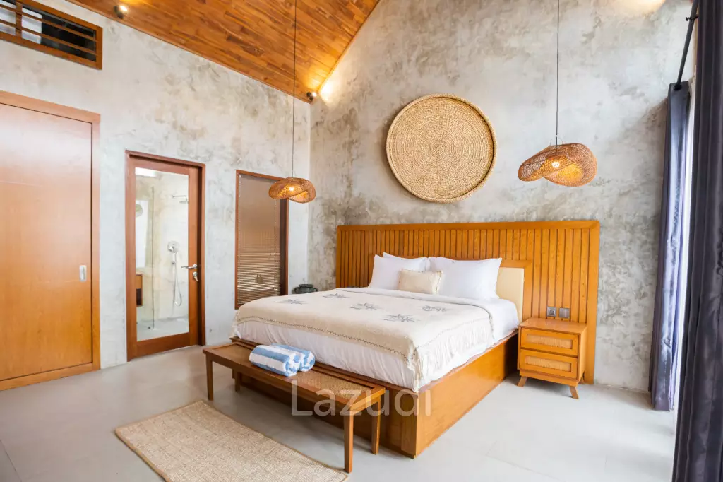 Perfect One Bedroom Leasehold Villa for sale in Serene Sanur
