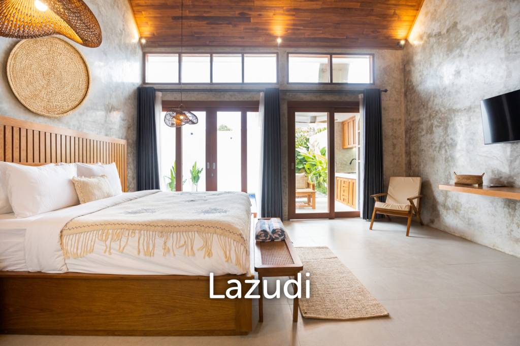Perfect One Bedroom Leasehold Villa for sale in Serene Sanur