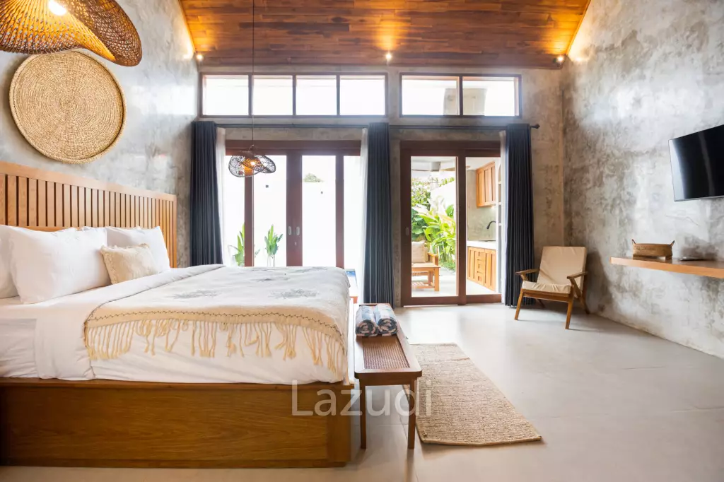 Perfect One Bedroom Leasehold Villa for sale in Serene Sanur