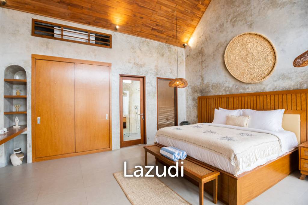 Perfect One Bedroom Leasehold Villa for sale in Serene Sanur