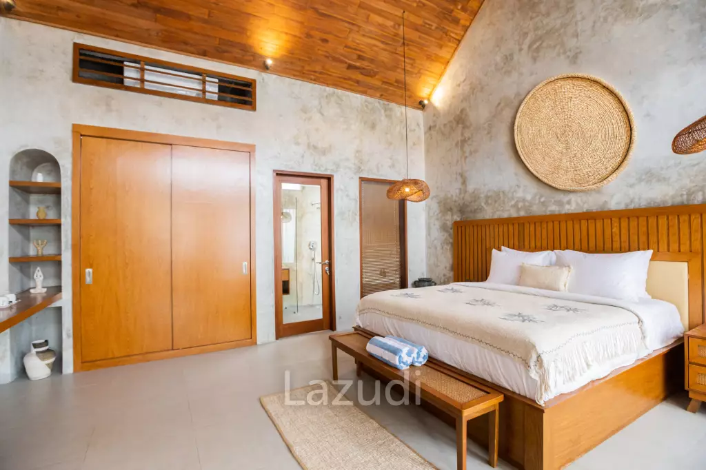 Perfect One Bedroom Leasehold Villa for sale in Serene Sanur