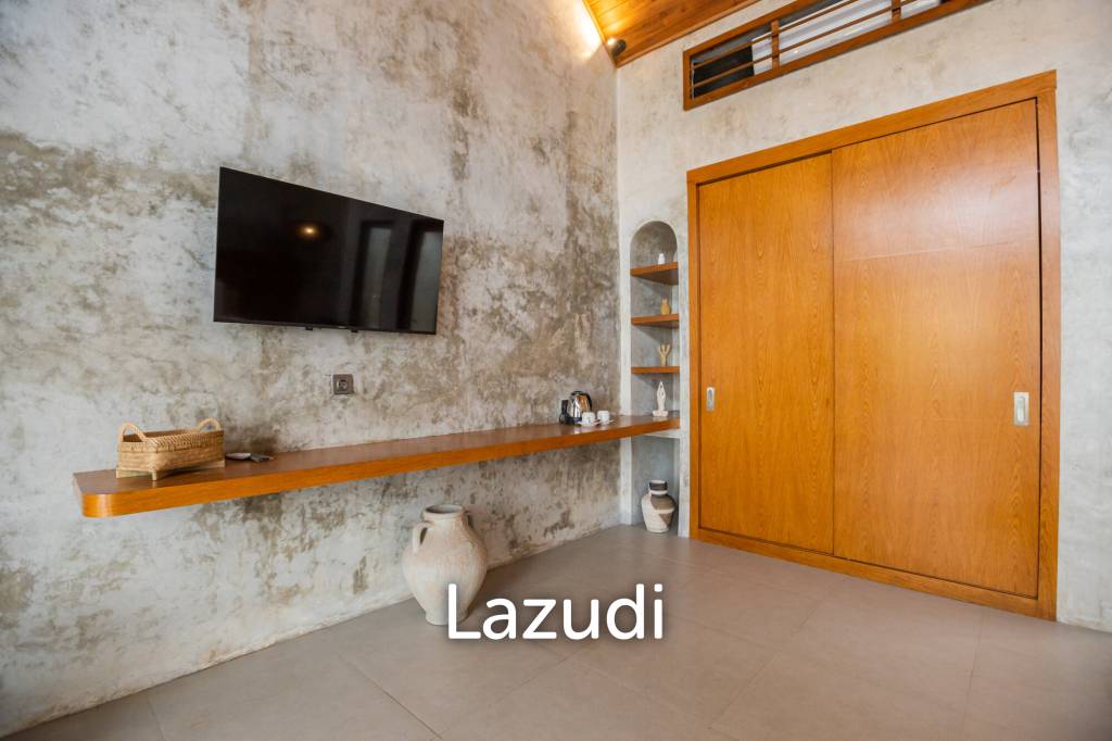 Perfect One Bedroom Leasehold Villa for sale in Serene Sanur