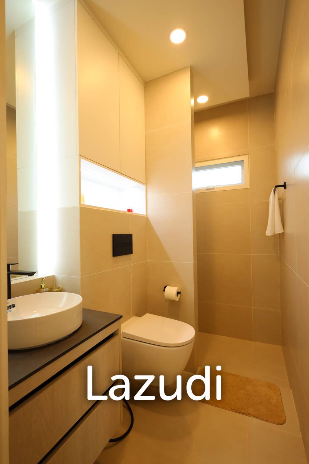 Brand-New 2-Storey House with Private Pool for Rent & Sale in Chalong