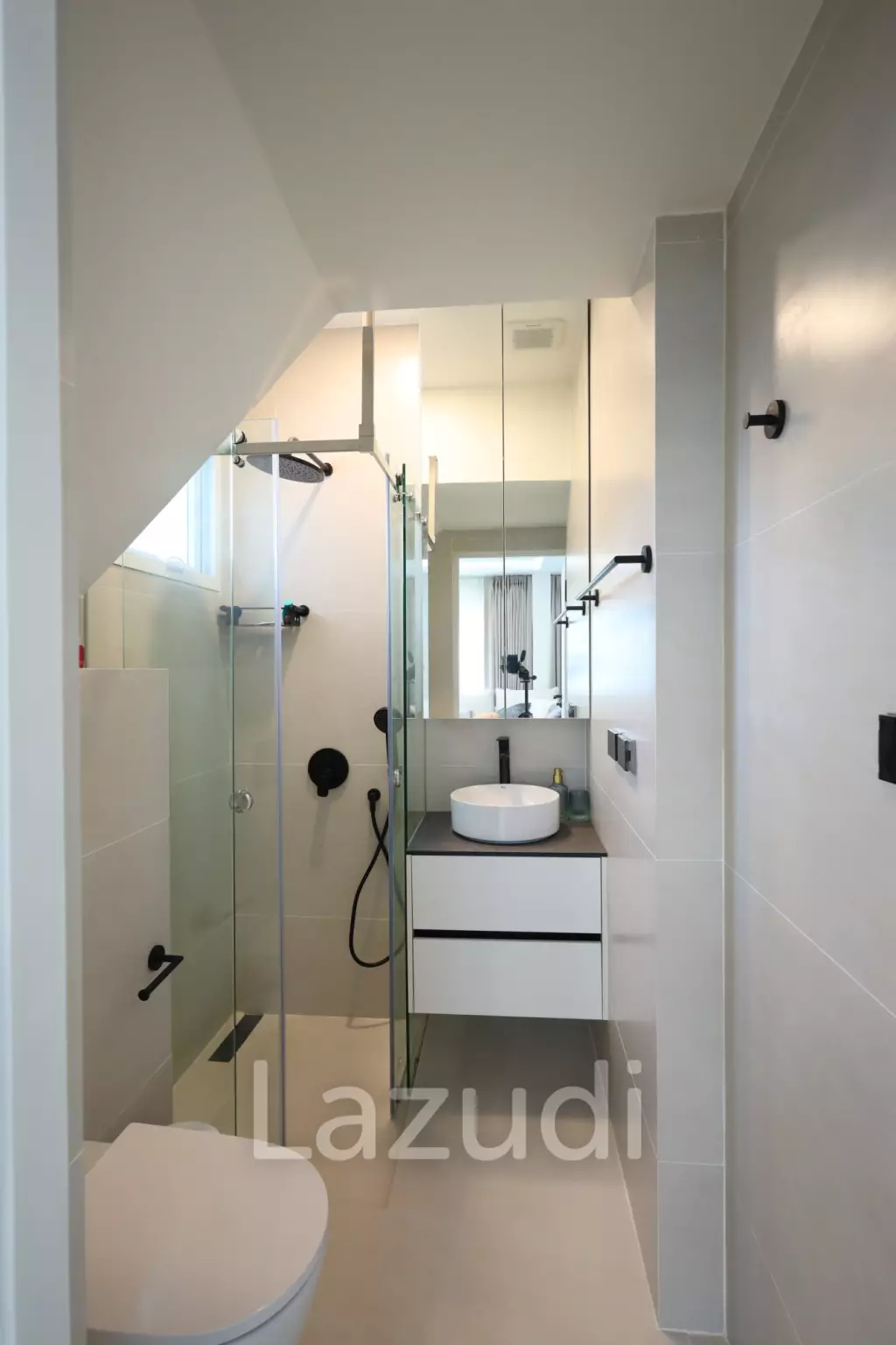 Brand-New 2-Storey House with Private Pool for Rent & Sale in Chalong