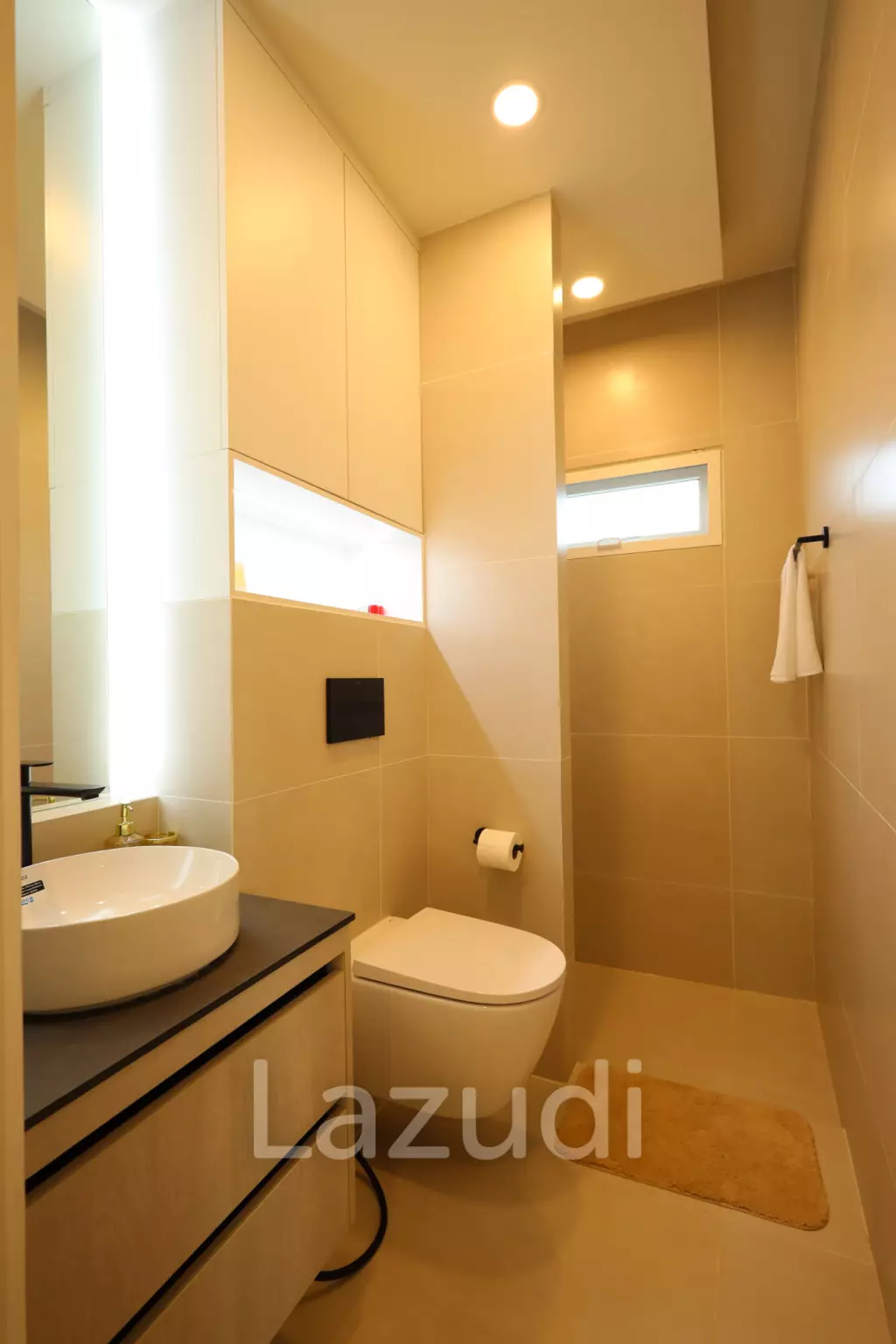 Brand-New 2-Storey House with Private Pool for Rent & Sale in Chalong