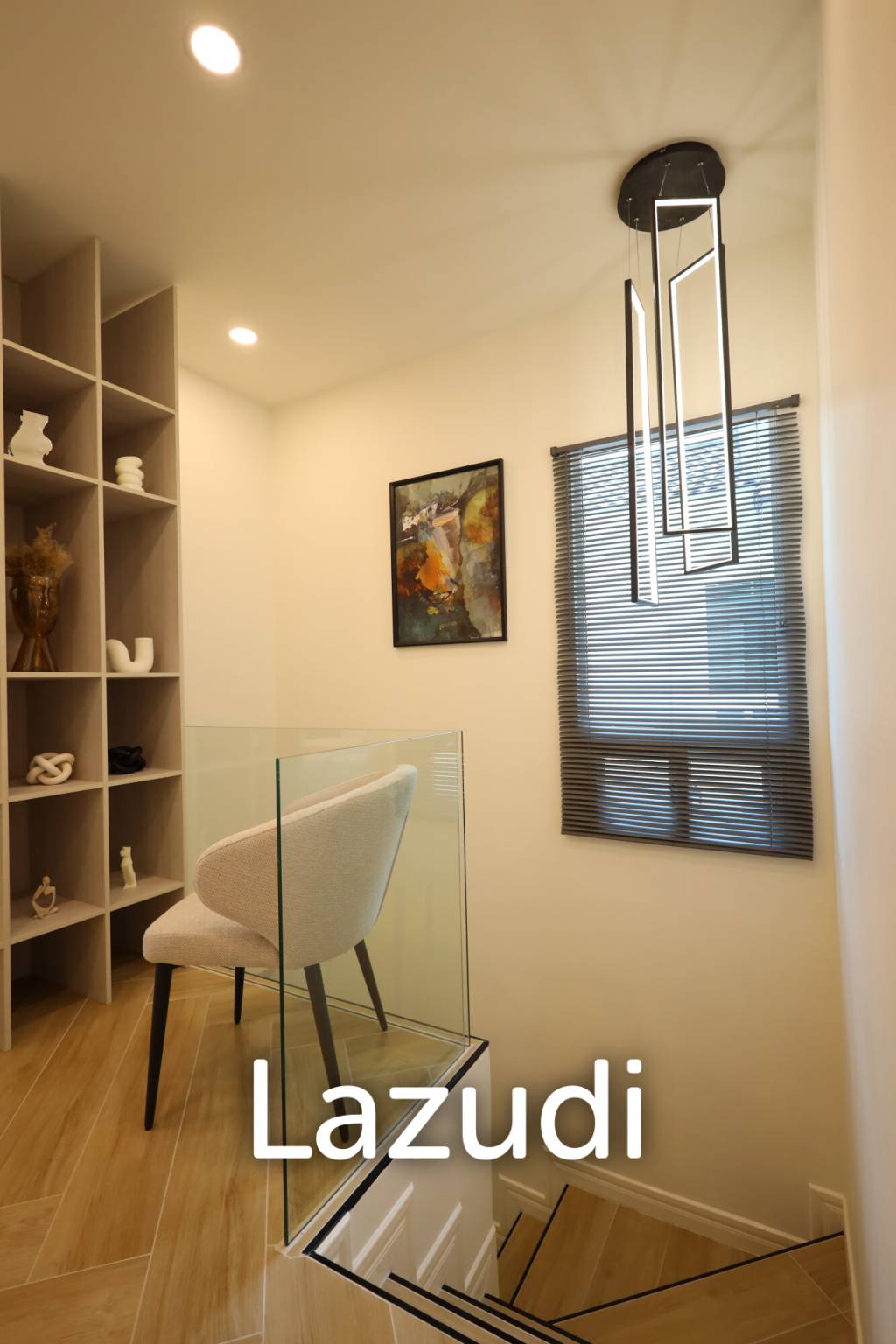Brand-New 2-Storey House with Private Pool for Rent & Sale in Chalong