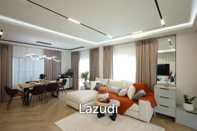 Brand-New 2-Storey House with Private Pool for Rent & Sale in Chalong