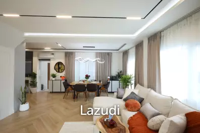 Brand-New 2-Storey House with Private Pool for Rent & Sale in Chalong