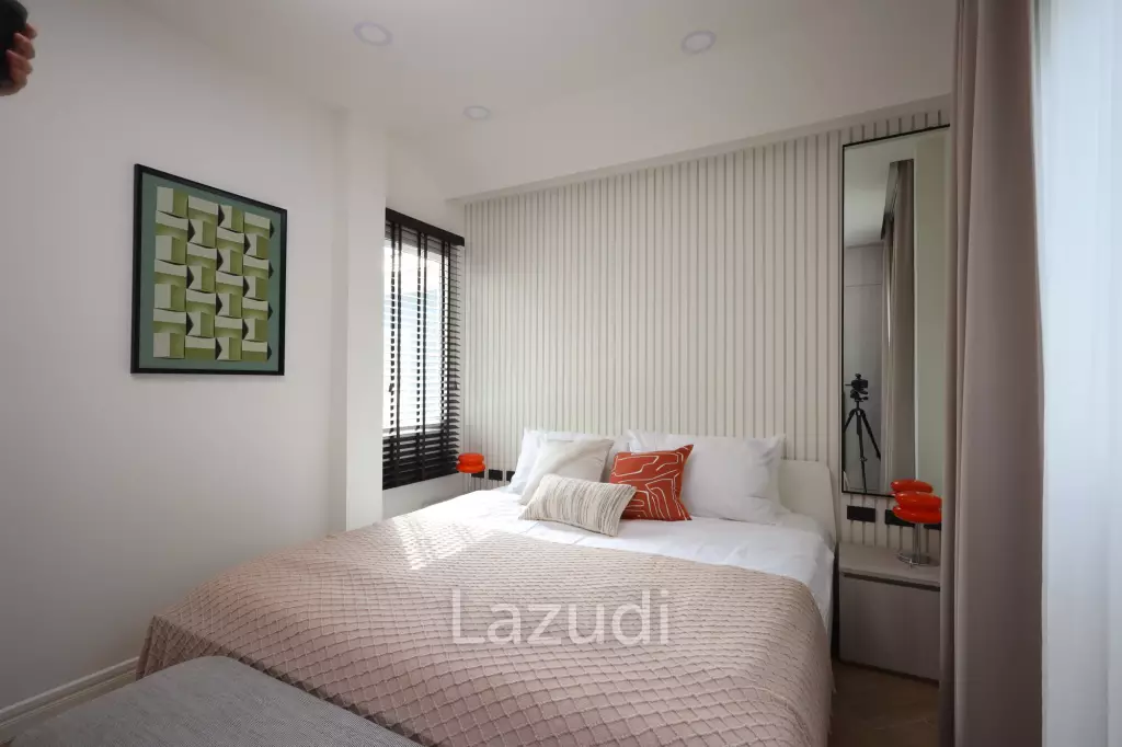 Brand-New 2-Storey House with Private Pool for Rent & Sale in Chalong
