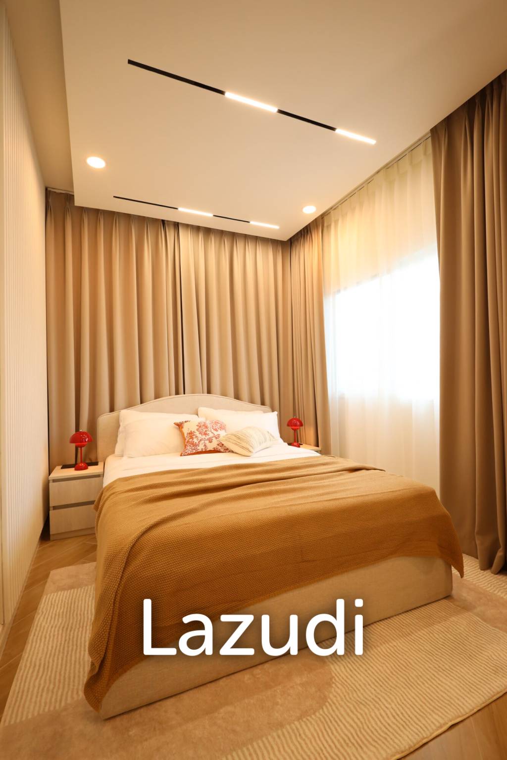 Brand-New 2-Storey House with Private Pool for Rent & Sale in Chalong