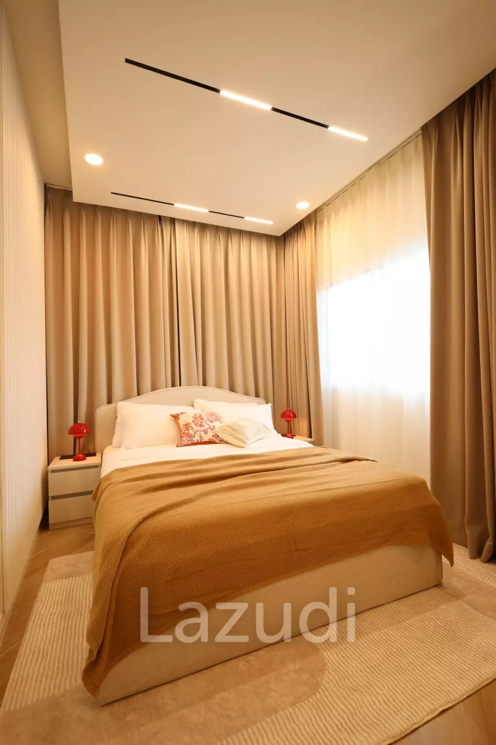 Brand-New 2-Storey House with Private Pool for Rent & Sale in Chalong