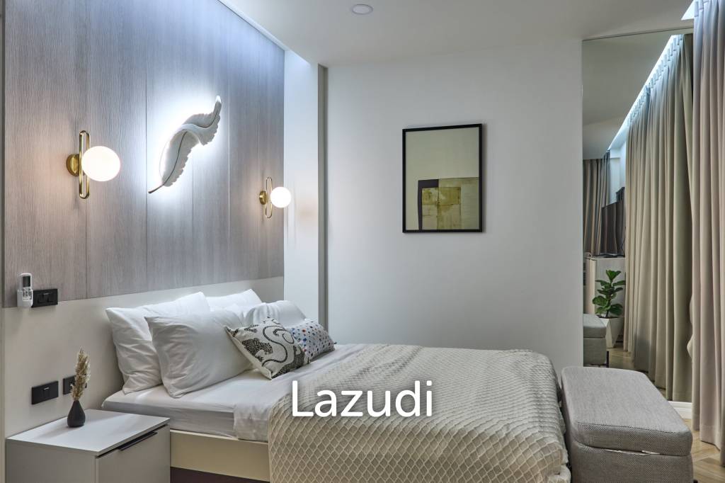 Brand-New 2-Storey House with Private Pool for Rent & Sale in Chalong