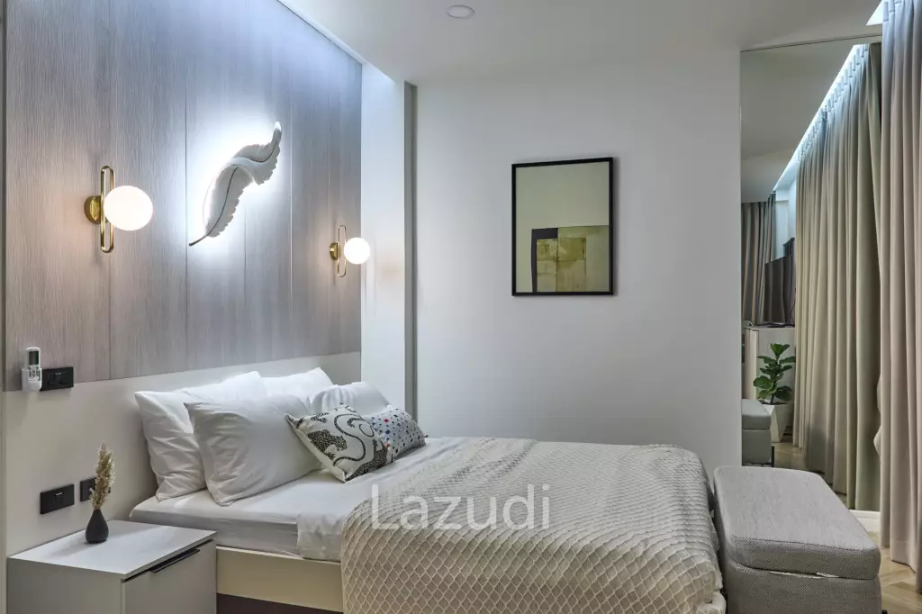 Brand-New 2-Storey House with Private Pool for Rent & Sale in Chalong