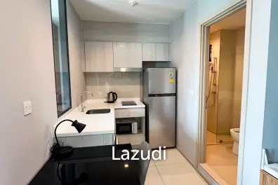 35 sqm condo on 19th floor at Life One Wireless Lumpini Bangkok