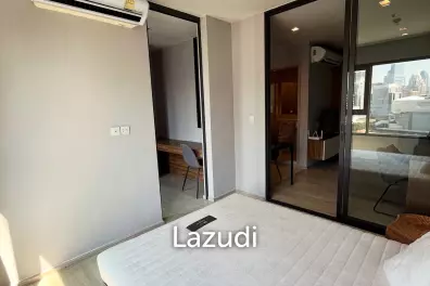 35 sqm condo on 19th floor at Life One Wireless Lumpini Bangkok