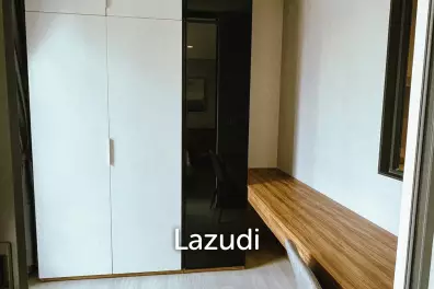 35 sqm condo on 19th floor at Life One Wireless Lumpini Bangkok