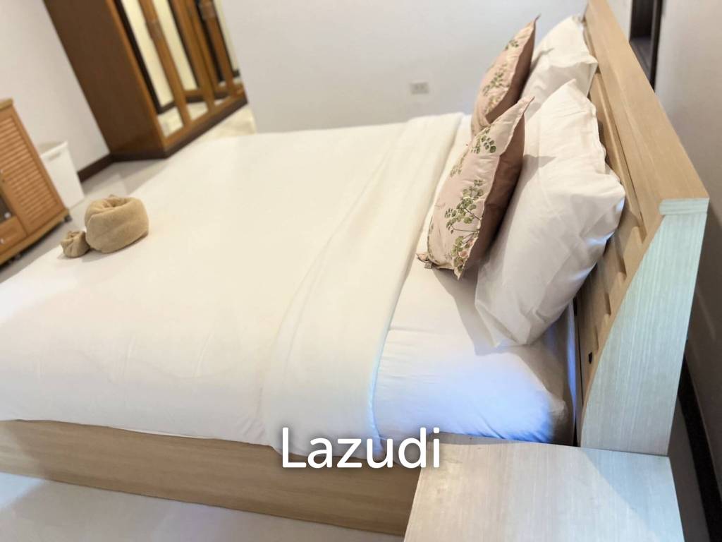 ORCHID VILLA :Newly Renovated 3-bedroom with a private Pool