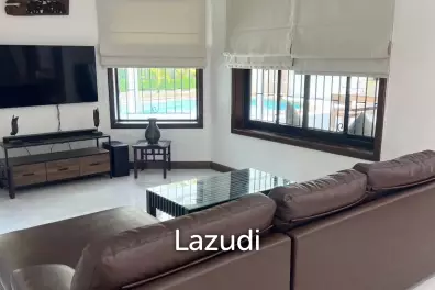 ORCHID VILLA :Newly Renovated 3-bedroom with a private Pool