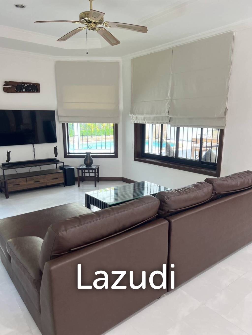 ORCHID VILLA :Newly Renovated 3-bedroom with a private Pool