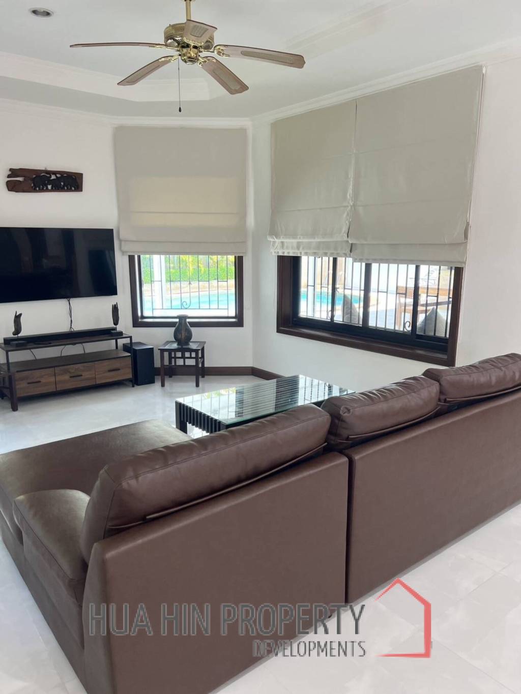 ORCHID VILLA :Newly Renovated 3-bedroom with a private Pool