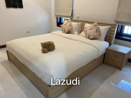 ORCHID VILLA :Newly Renovated 3-bedroom with a private Pool