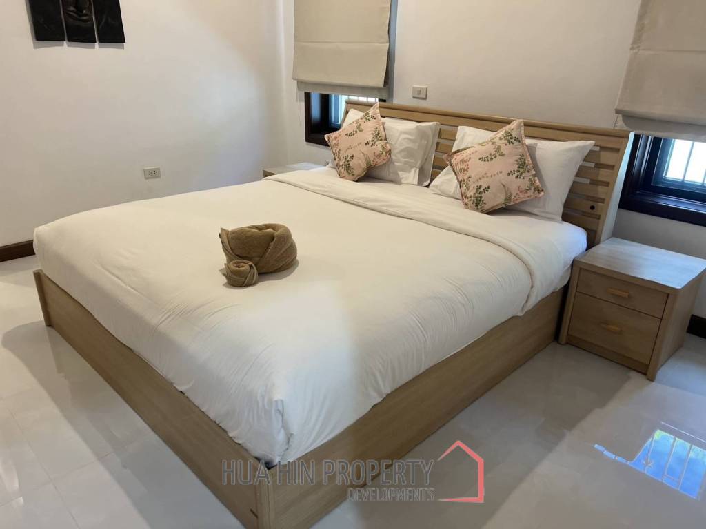 ORCHID VILLA :Newly Renovated 3-bedroom with a private Pool