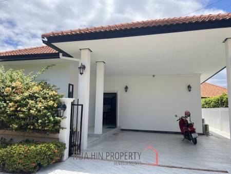 ORCHID VILLA :Newly Renovated 3-bedroom with a private Pool