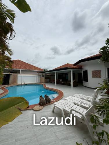 ORCHID VILLA :Newly Renovated 3-bedroom with a private Pool