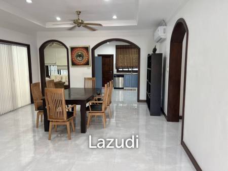 ORCHID VILLA :Newly Renovated 3-bedroom with a private Pool