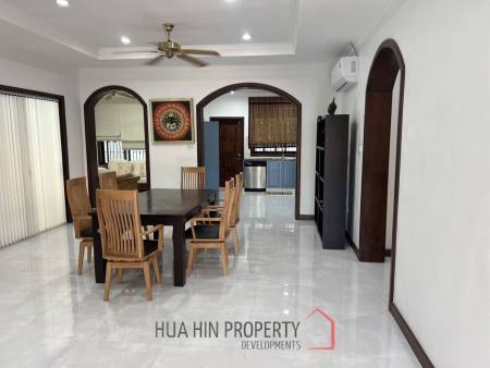 ORCHID VILLA :Newly Renovated 3-bedroom with a private Pool