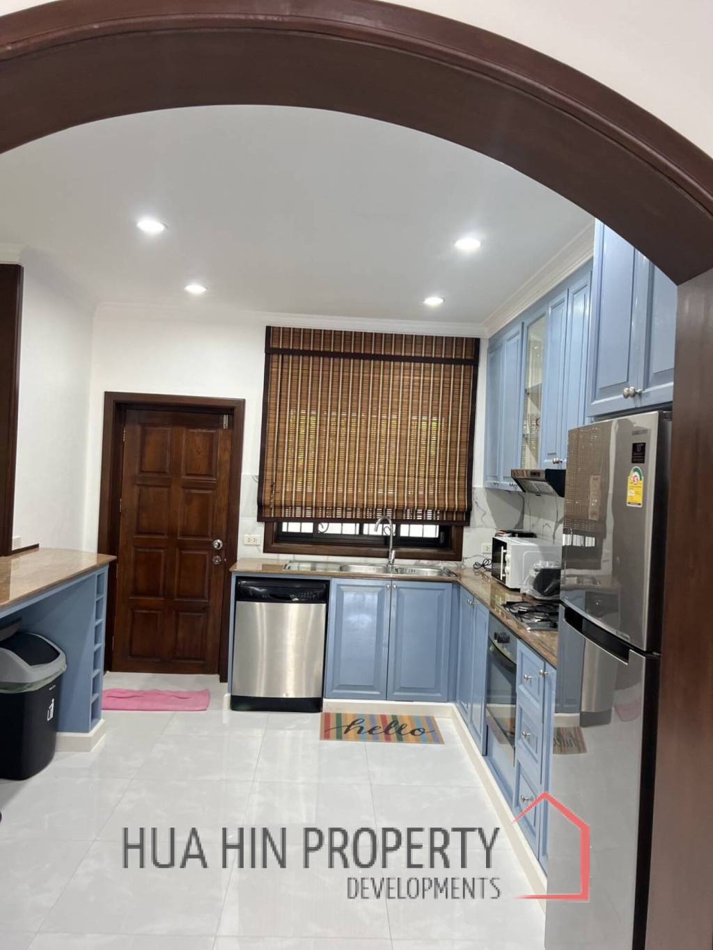 ORCHID VILLA :Newly Renovated 3-bedroom with a private Pool