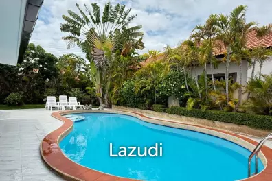 ORCHID VILLA :Newly Renovated 3-bedroom with a private Pool