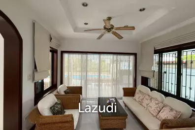 ORCHID VILLA :Newly Renovated 3-bedroom with a private Pool
