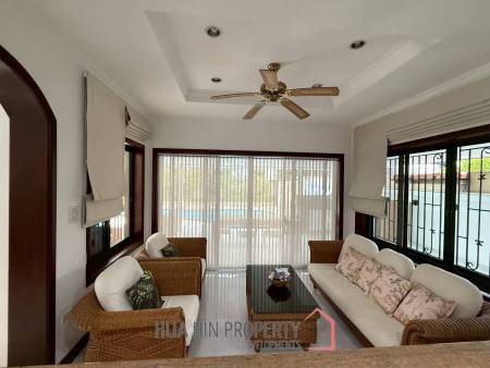 ORCHID VILLA :Newly Renovated 3-bedroom with a private Pool