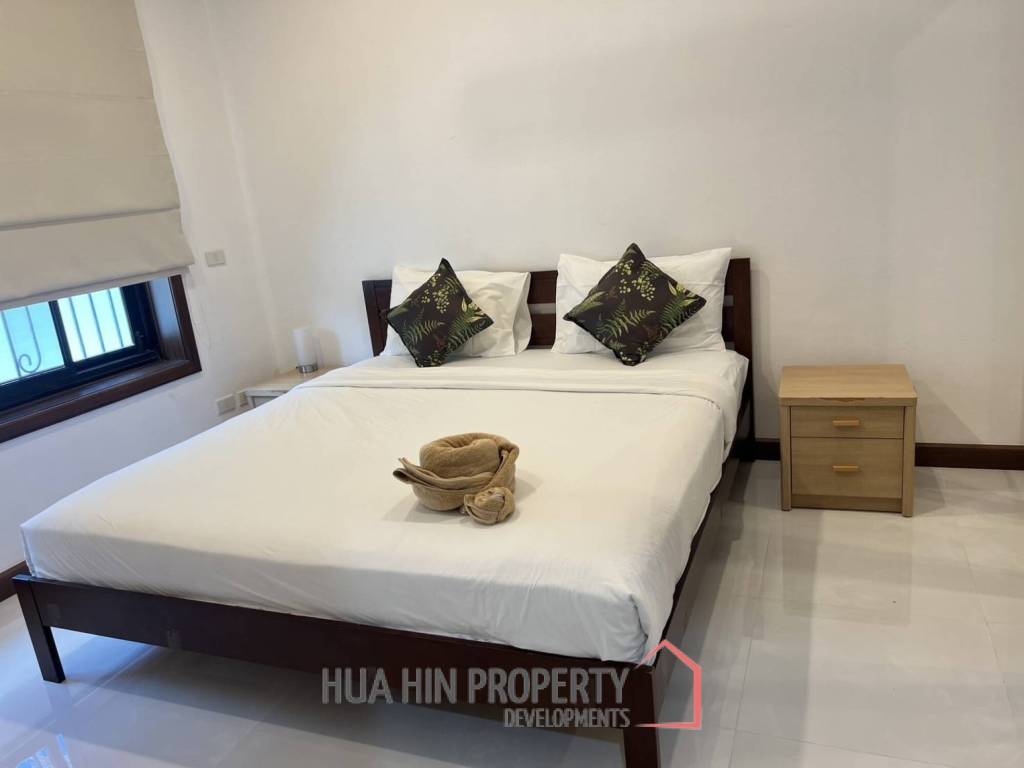 ORCHID VILLA :Newly Renovated 3-bedroom with a private Pool