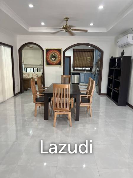 ORCHID VILLA :Newly Renovated 3-bedroom with a private Pool