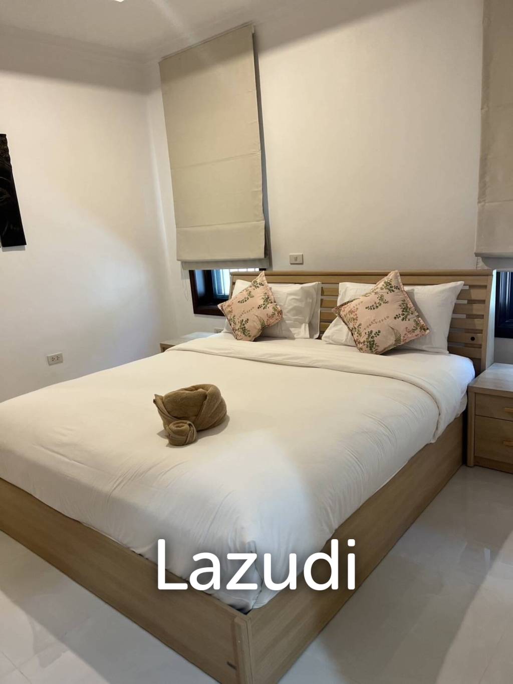 ORCHID VILLA :Newly Renovated 3-bedroom with a private Pool