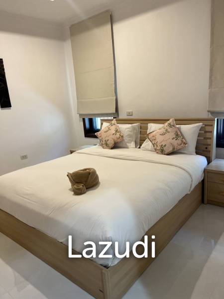 ORCHID VILLA :Newly Renovated 3-bedroom with a private Pool