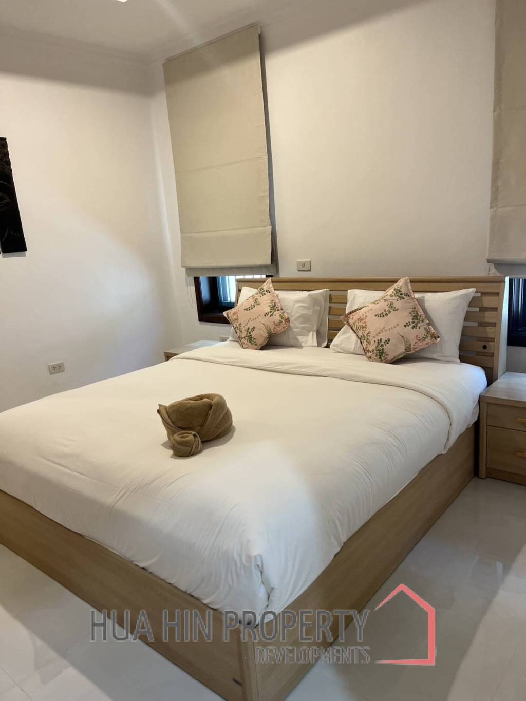 ORCHID VILLA :Newly Renovated 3-bedroom with a private Pool