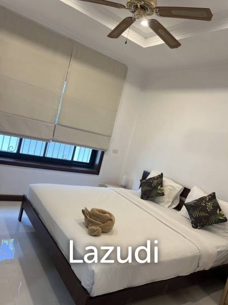 ORCHID VILLA :Newly Renovated 3-bedroom with a private Pool