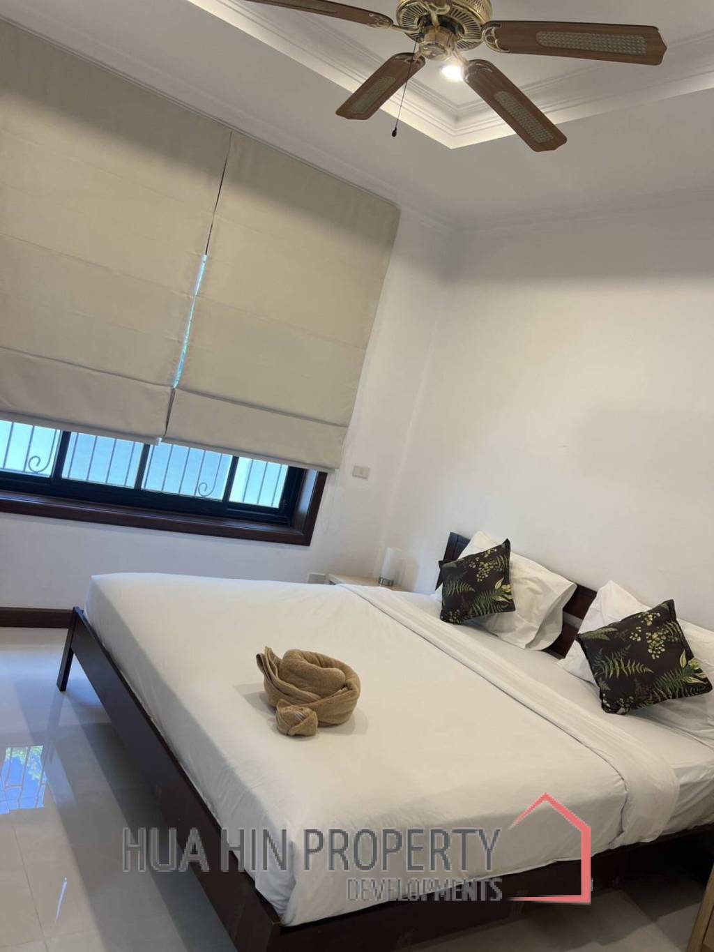 ORCHID VILLA :Newly Renovated 3-bedroom with a private Pool