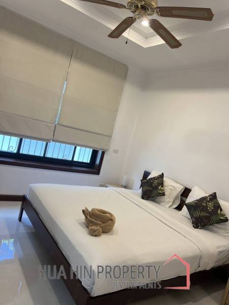 ORCHID VILLA :Newly Renovated 3-bedroom with a private Pool