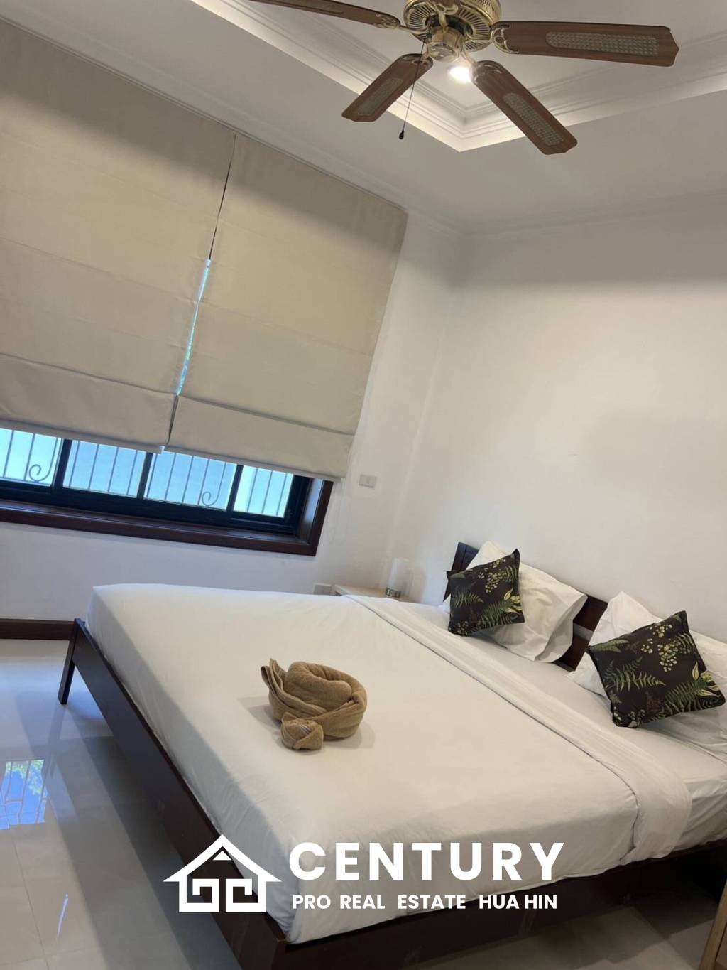 ORCHID VILLA :Newly Renovated 3-bedroom with a private Pool